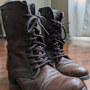 Brown Steve Madden Boots